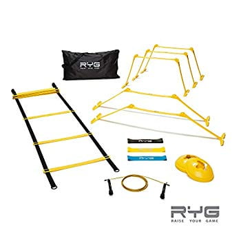 Jump Rope Sport Cones Agility Ladder Scandinavian Sports Speed Training Set